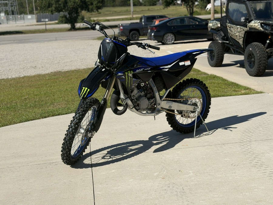 2027 YAMAHA YZ125 - A008800