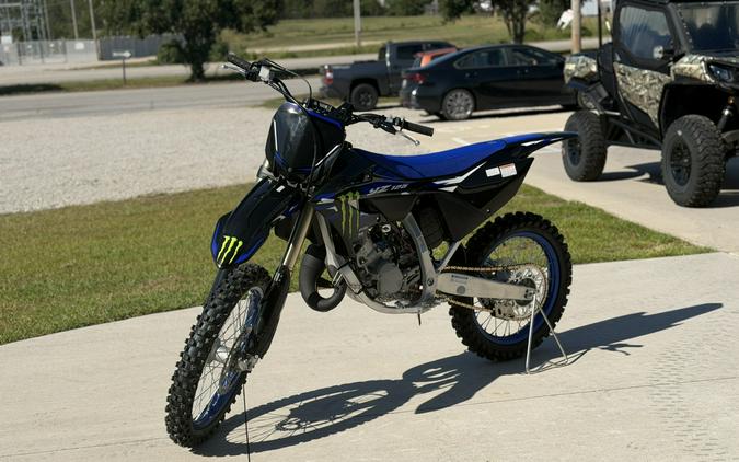 2027 YAMAHA YZ125 - A008800