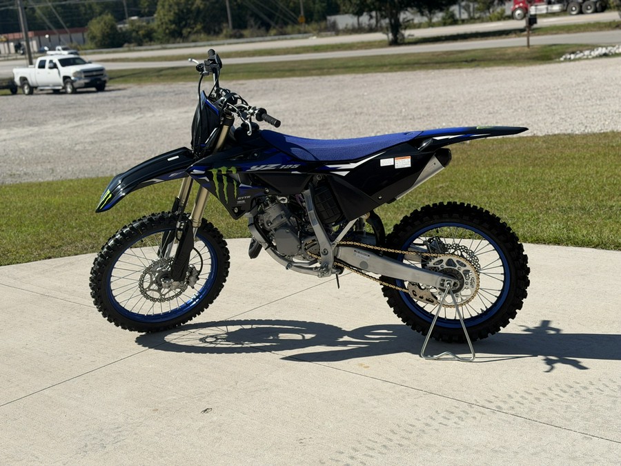 2027 YAMAHA YZ125 - A008800