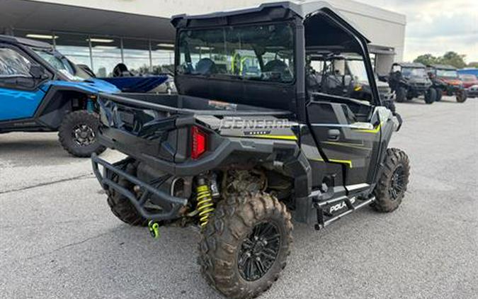 2017 Polaris General 1000 EPS SE