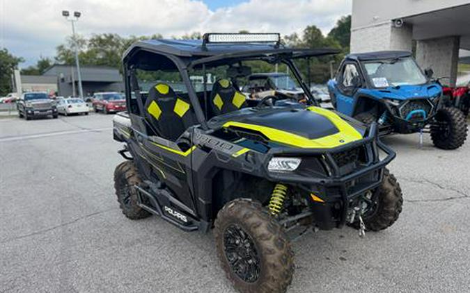 2017 Polaris General 1000 EPS SE