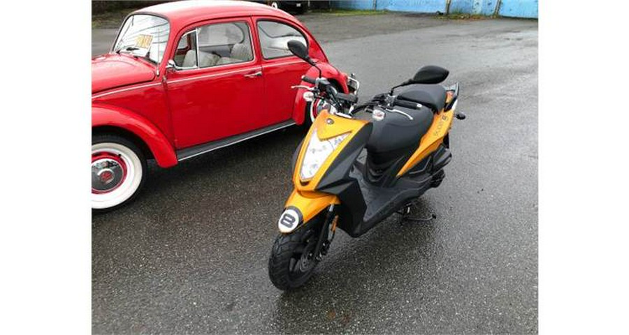 2020 KYMCO Super 8 150x