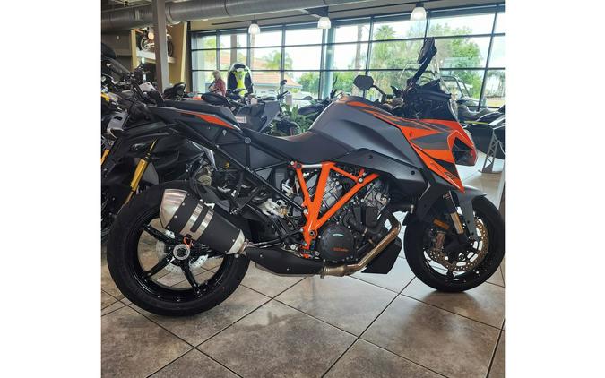 2023 KTM 1290 Super Duke GT First Look [8 Fast Facts]