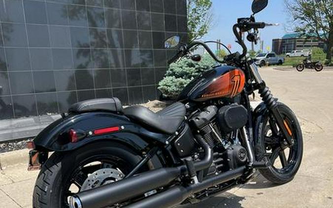 2023 Harley-Davidson® FXBBS - Street Bob® 114