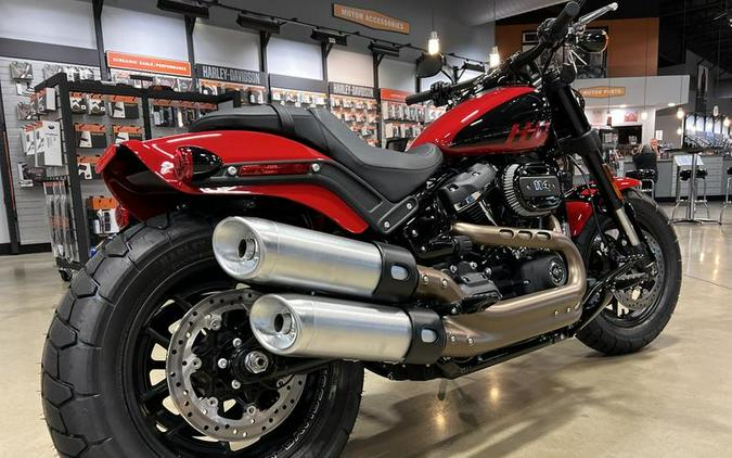 2023 Harley-Davidson® FXFBS - Fat Bob® 114