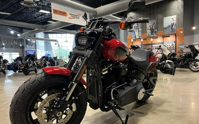 2023 Harley-Davidson® FXFBS - Fat Bob® 114