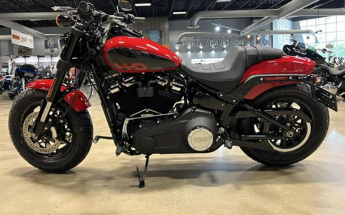 2023 Harley-Davidson® FXFBS - Fat Bob® 114