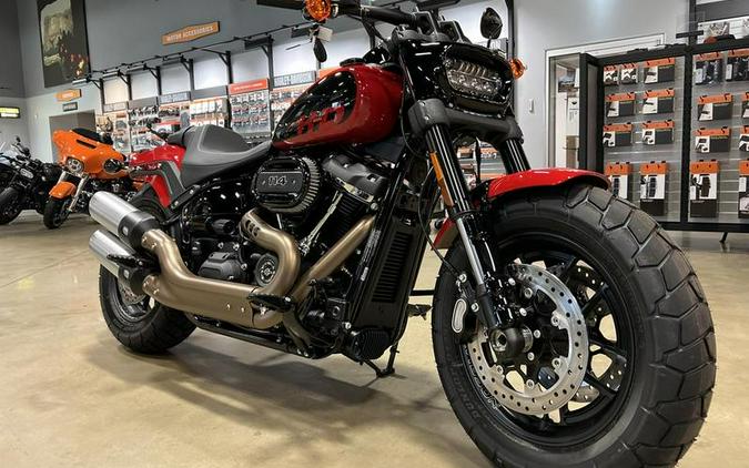 2023 Harley-Davidson® FXFBS - Fat Bob® 114