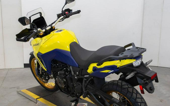 2023 Suzuki V-Strom 800DE