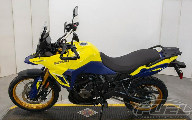 2023 Suzuki V-Strom 800DE