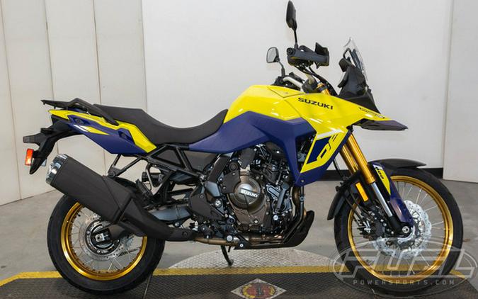 2023 Suzuki V-Strom 800DE