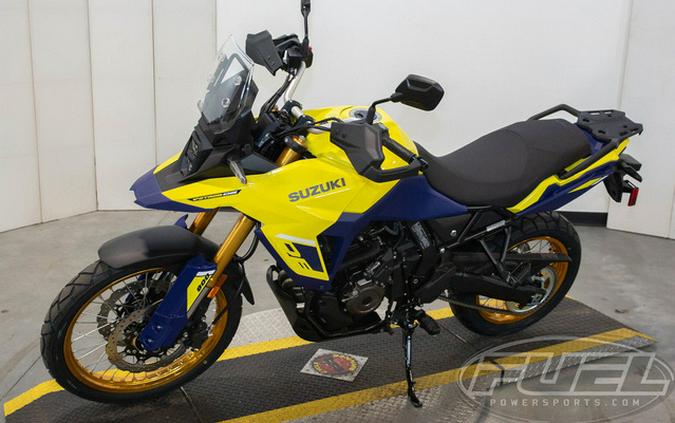 2023 Suzuki V-Strom 800DE