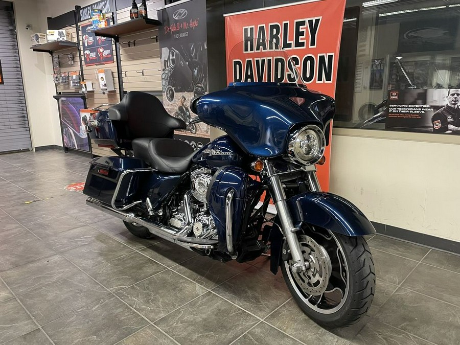 2012 Harley-Davidson® FLHX - Street Glide®