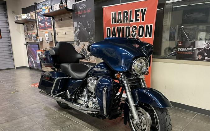 2012 Harley-Davidson® FLHX - Street Glide®