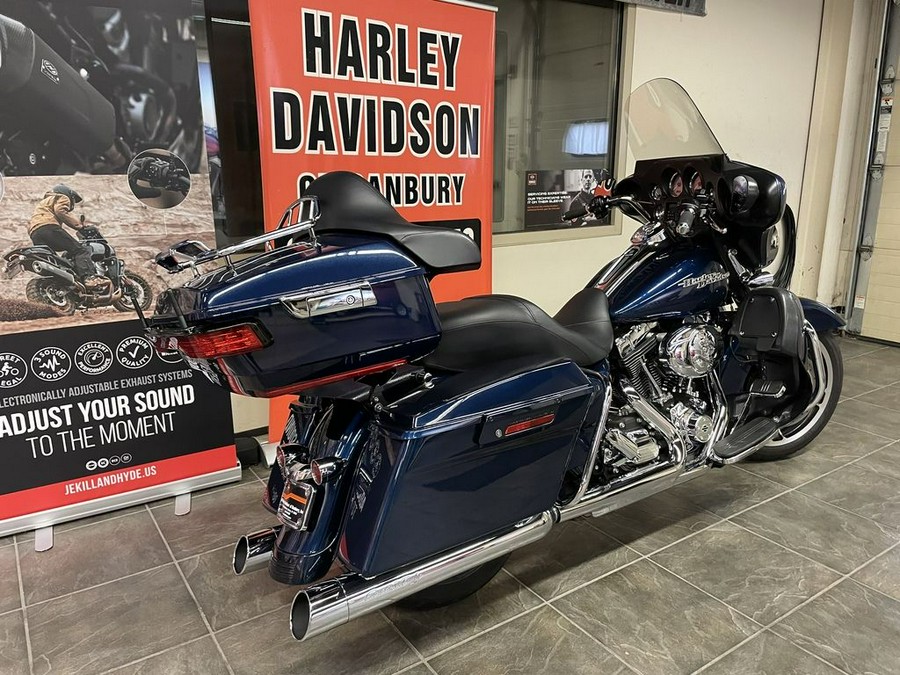 2012 Harley-Davidson® FLHX - Street Glide®