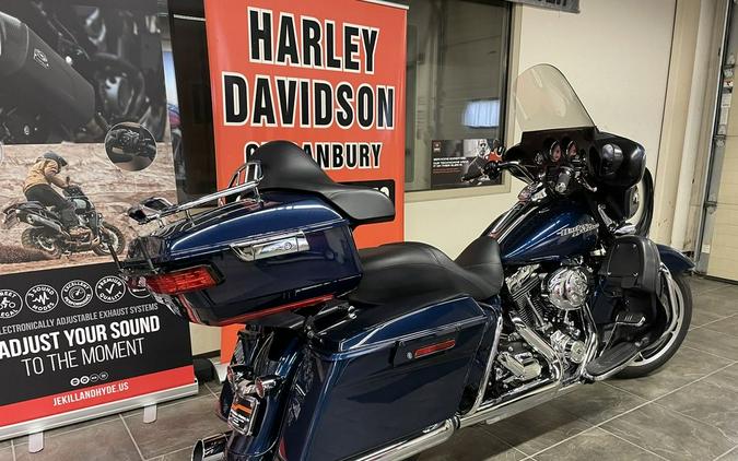 2012 Harley-Davidson® FLHX - Street Glide®