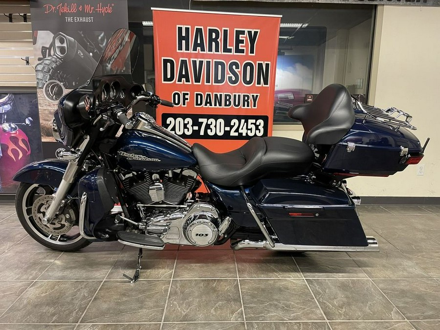 2012 Harley-Davidson® FLHX - Street Glide®