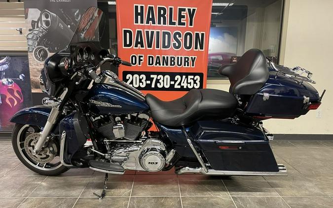 2012 Harley-Davidson® FLHX - Street Glide®