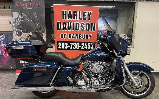 2012 Harley-Davidson® FLHX - Street Glide®