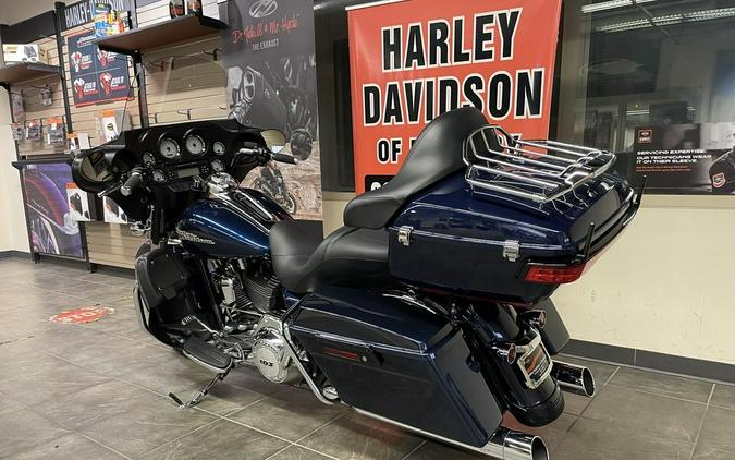 2012 Harley-Davidson® FLHX - Street Glide®