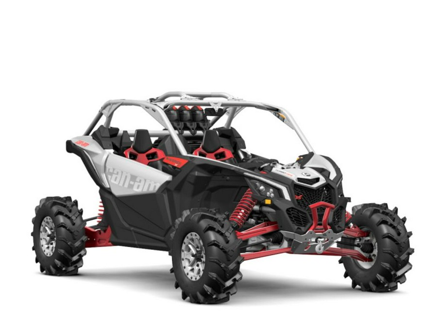 2024 Can-Am® Maverick X3 X mr Turbo RR 72