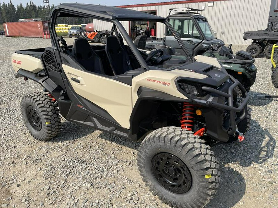 2023 Can-Am® Commander XT-P