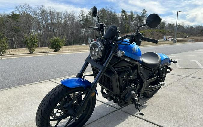 2024 Honda Rebel 1100 DCT