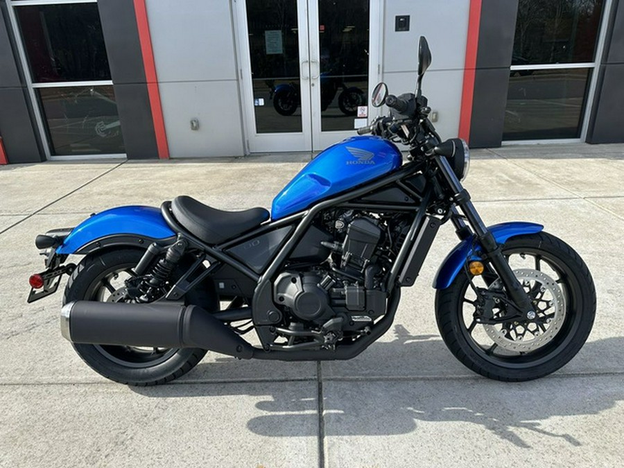 2024 Honda Rebel 1100 DCT