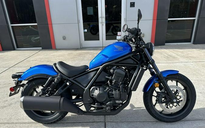 2024 Honda Rebel 1100 DCT