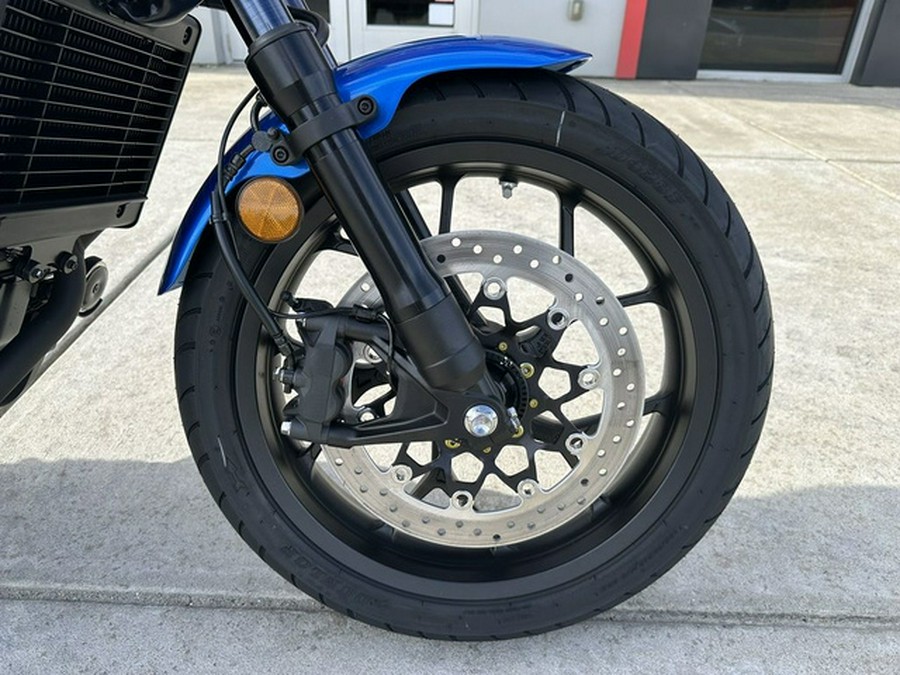 2024 Honda Rebel 1100 DCT