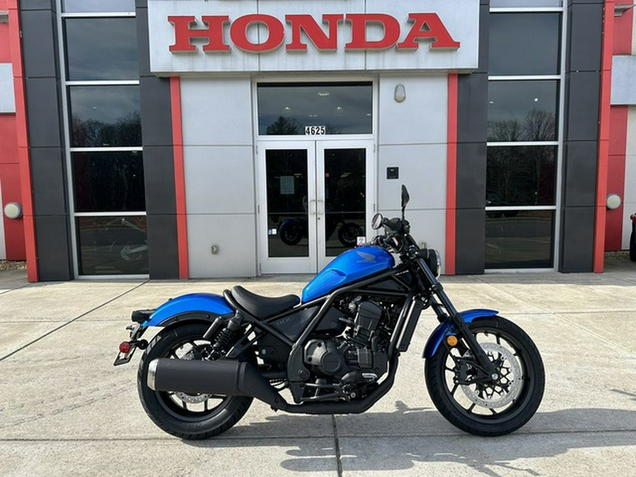 2024 Honda Rebel 1100 DCT