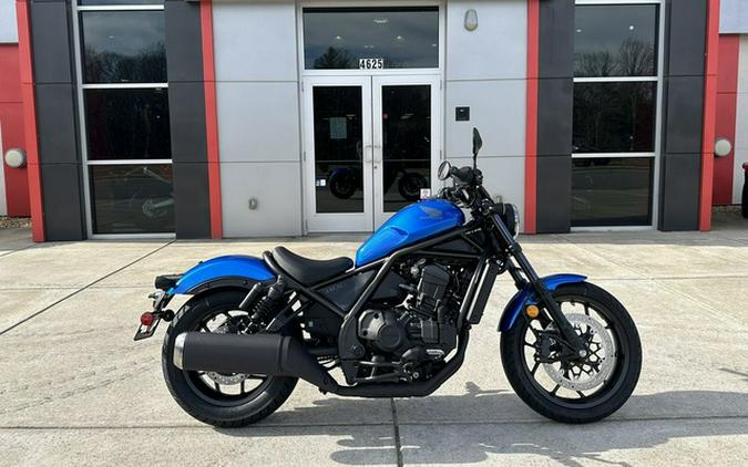 2024 Honda Rebel 1100 DCT