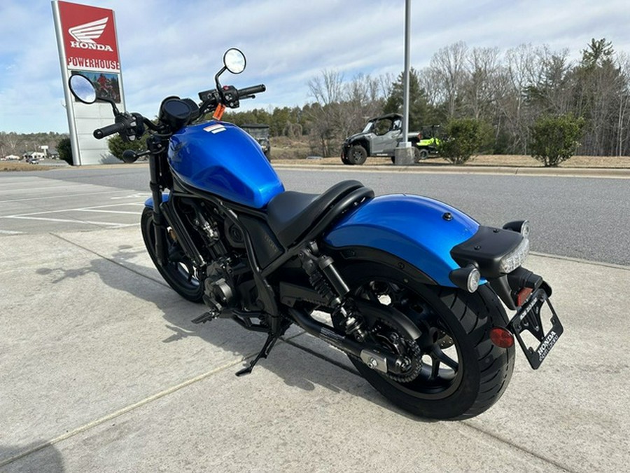 2024 Honda Rebel 1100 DCT