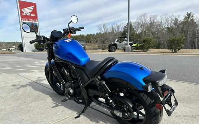 2024 Honda Rebel 1100 DCT