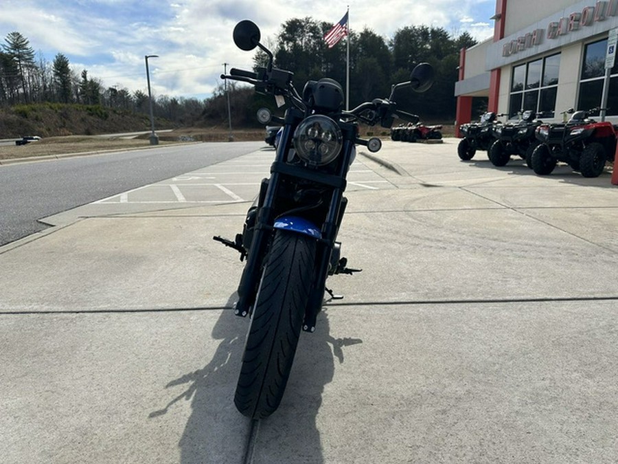 2024 Honda Rebel 1100 DCT