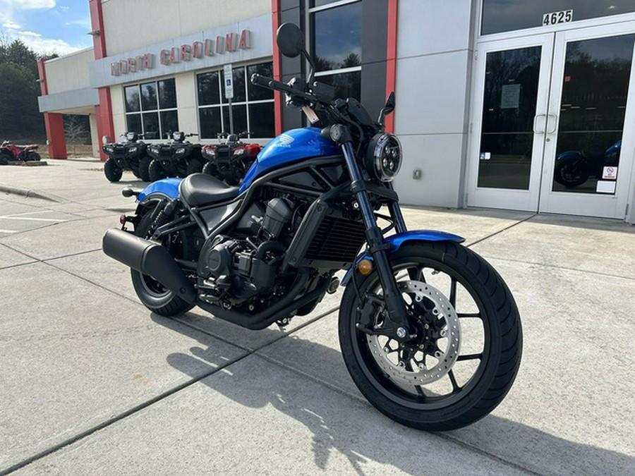 2024 Honda Rebel 1100 DCT