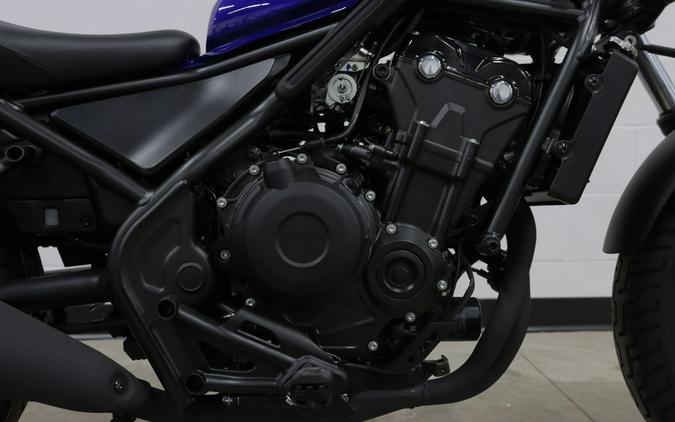 2023 Honda® Rebel 500 ABS