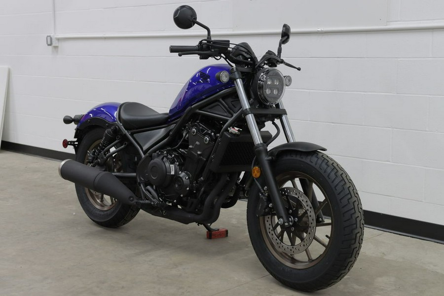 2023 Honda® Rebel 500 ABS