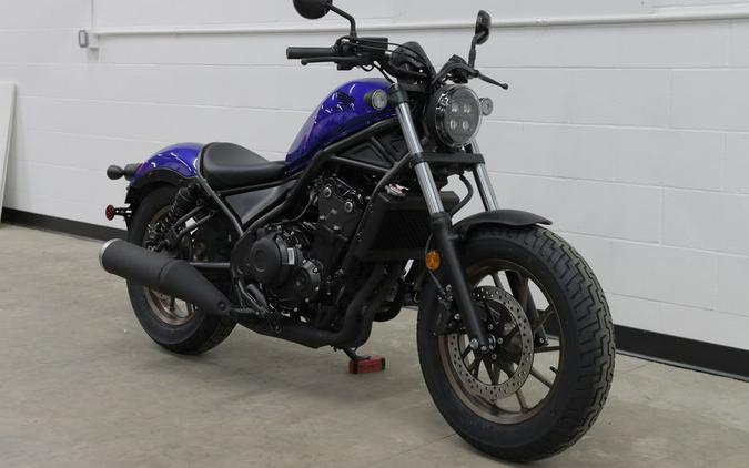 2023 Honda® Rebel 500 ABS