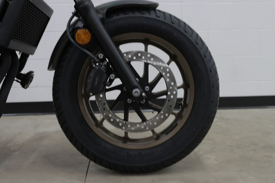 2023 Honda® Rebel 500 ABS