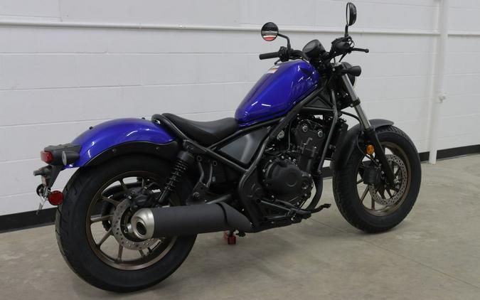 2023 Honda® Rebel 500 ABS