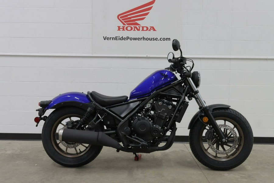 2023 Honda® Rebel 500 ABS