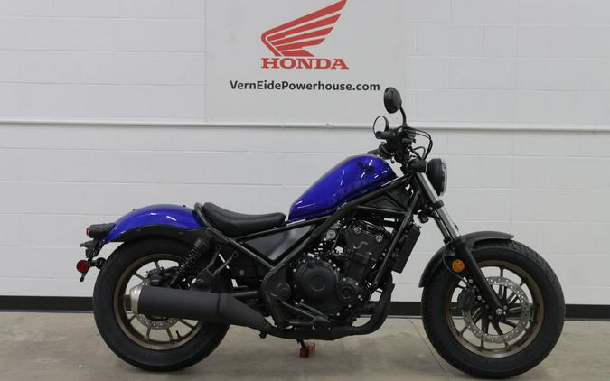 2023 Honda® Rebel 500 ABS