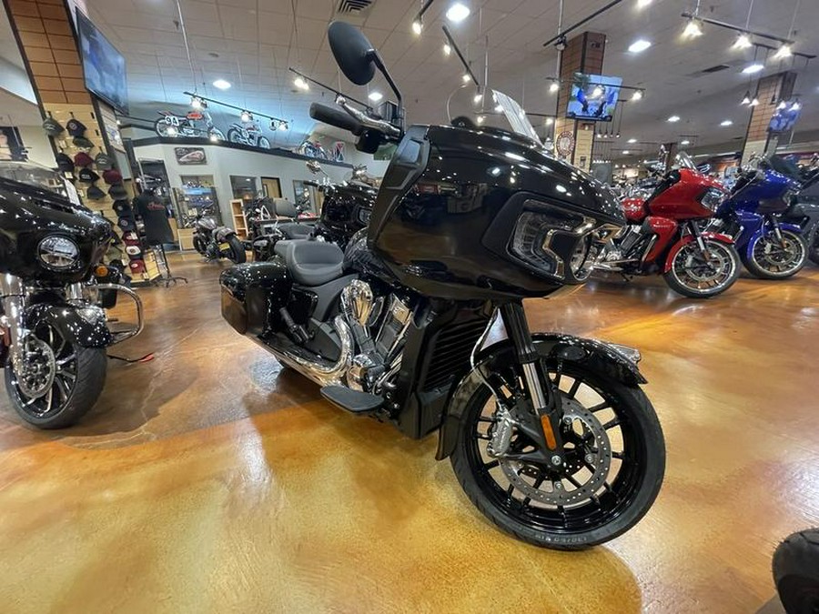 2024 Indian Motorcycle® Challenger® Black Metallic