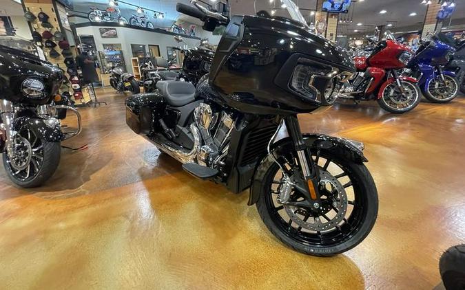 2024 Indian Motorcycle® Challenger® Black Metallic