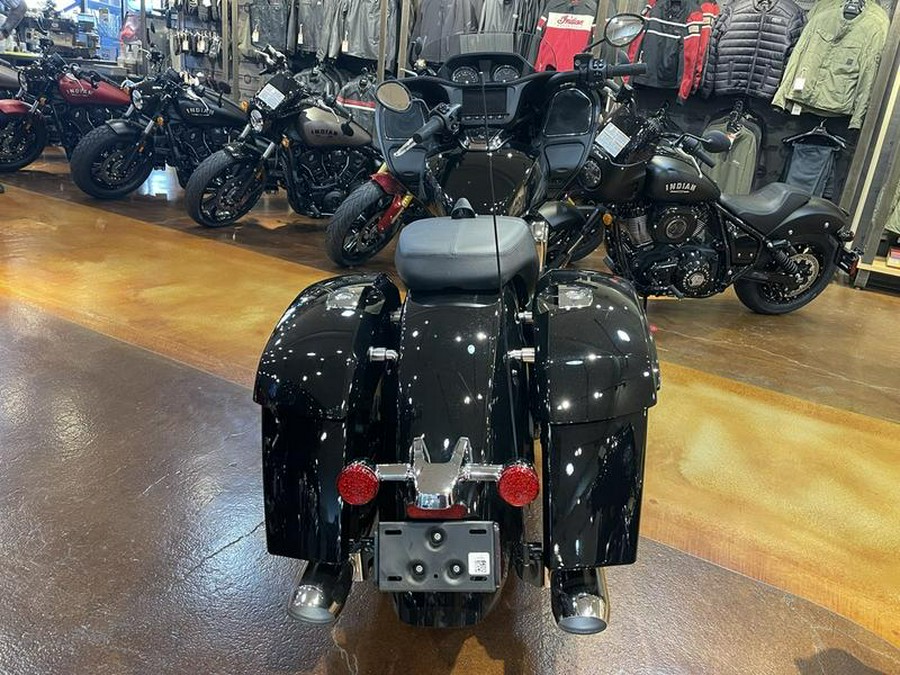 2024 Indian Motorcycle® Challenger® Black Metallic