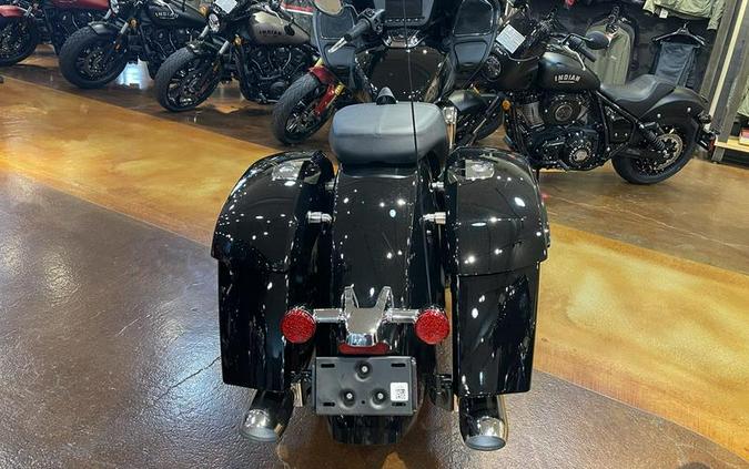 2024 Indian Motorcycle® Challenger® Black Metallic