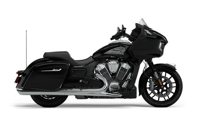2024 Indian Motorcycle® Challenger® Black Metallic
