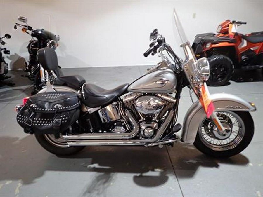 2010 Harley-Davidson Heritage Softail® Classic