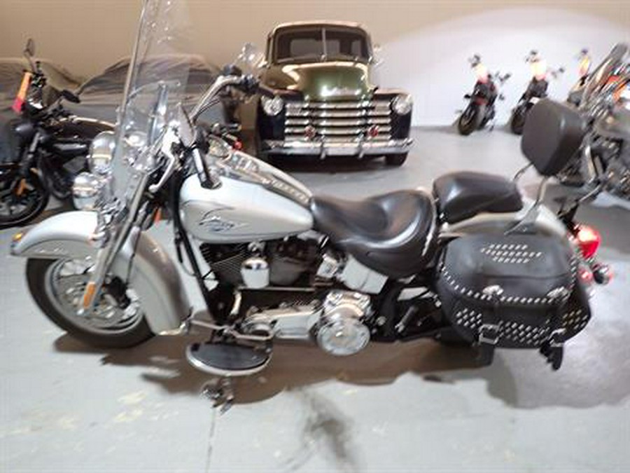 2010 Harley-Davidson Heritage Softail® Classic